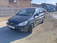 Фото авто Hyundai Getz