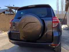 Сүрөт унаа Toyota RAV4