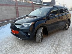 Сүрөт унаа Toyota RAV4