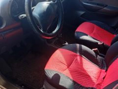 Сүрөт унаа Daewoo Matiz