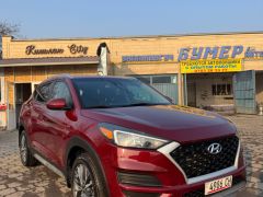 Сүрөт унаа Hyundai Tucson