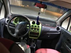 Сүрөт унаа Daewoo Matiz