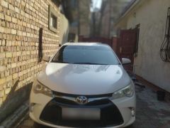 Фото авто Toyota Camry