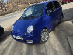 Фото авто Daewoo Matiz