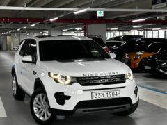 Сүрөт унаа Land Rover Discovery Sport