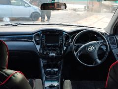 Фото авто Toyota Kluger