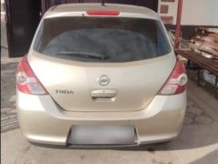 Сүрөт унаа Nissan Tiida