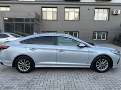 Фото авто Hyundai Sonata