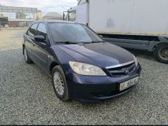 Сүрөт унаа Honda Civic