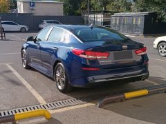 Сүрөт унаа Kia Optima