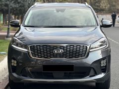 Сүрөт унаа Kia Sorento