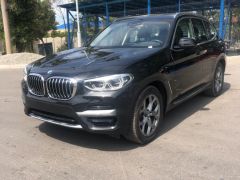 Сүрөт унаа BMW X3