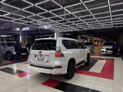 Сүрөт унаа Lexus GX