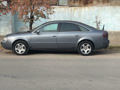 Фото авто Audi A6 allroad