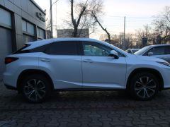 Сүрөт унаа Lexus RX