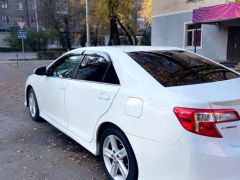 Фото авто Toyota Camry