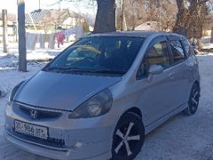 Сүрөт унаа Honda Fit