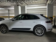 Сүрөт унаа Porsche Macan