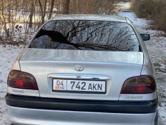 Сүрөт унаа Toyota Avensis