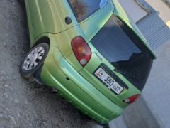 Фото авто Daewoo Matiz