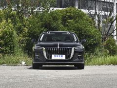 Фото авто Hongqi H5