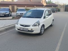 Фото авто Honda Fit