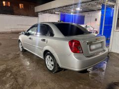 Сүрөт унаа Chevrolet Lacetti