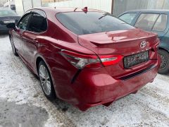 Сүрөт унаа Toyota Camry