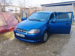 Фото авто Daewoo Kalos