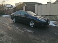 Сүрөт унаа Lexus ES