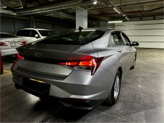 Фото авто Hyundai Elantra