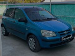 Сүрөт унаа Hyundai Getz