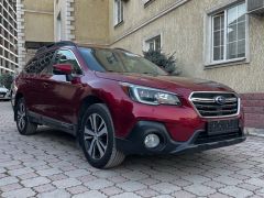 Сүрөт унаа Subaru Outback