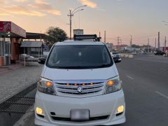 Сүрөт унаа Toyota Alphard