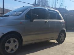 Сүрөт унаа Daewoo Matiz