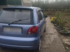 Сүрөт унаа Daewoo Matiz