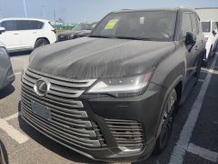 Фото авто Lexus LX