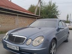 Photo of the vehicle Mercedes-Benz E-Класс