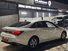 Сүрөт унаа Hyundai Avante