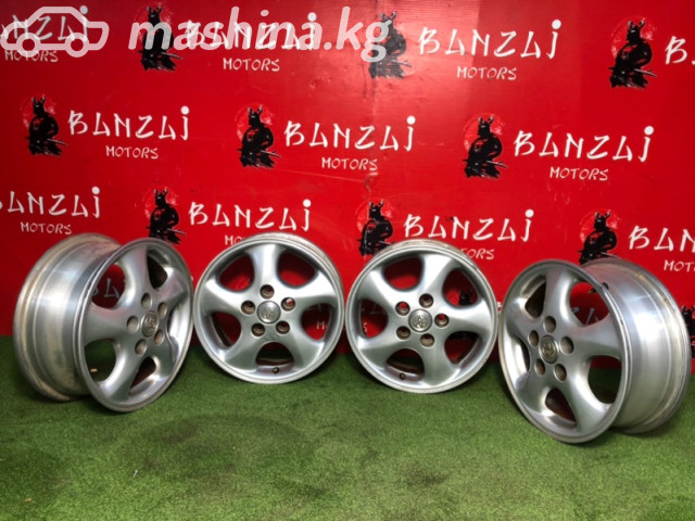 Wheel rims - Диск R15 5x114.3