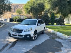 Сүрөт унаа Subaru Outback