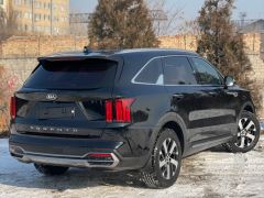 Сүрөт унаа Kia Sorento