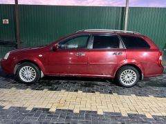 Photo of the vehicle Chevrolet Lacetti