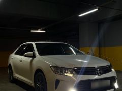 Фото авто Toyota Camry