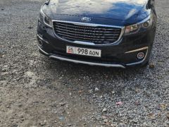 Сүрөт унаа Kia Carnival