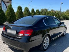 Сүрөт унаа Lexus GS