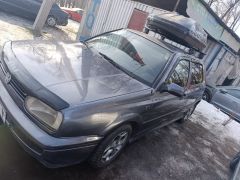 Сүрөт унаа Volkswagen Golf