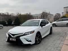 Сүрөт унаа Toyota Camry