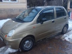 Photo of the vehicle Daewoo Matiz