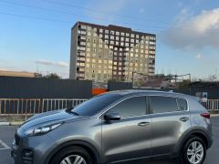 Сүрөт унаа Kia Sportage